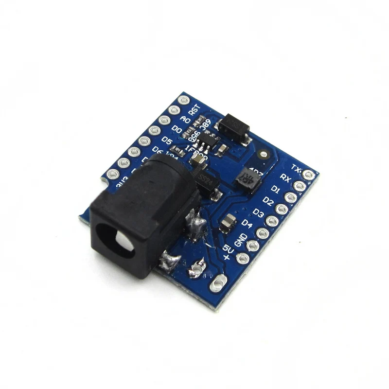 DC щит питания V1.1.0 для WEMOS D1 mini|Модули умного дома| |