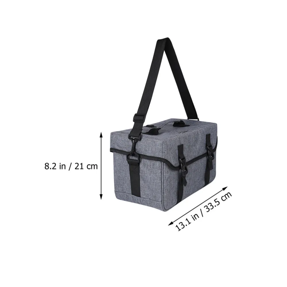 

1Pc Underwear Sanitizer Bag Mobile Ultraviolet Cellphone Bag (Grey)
