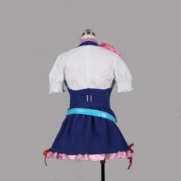 Популярные Аниме Макросс F Palgantong Sheryl Nome костюмы для косплея Хэллоуин вечерние