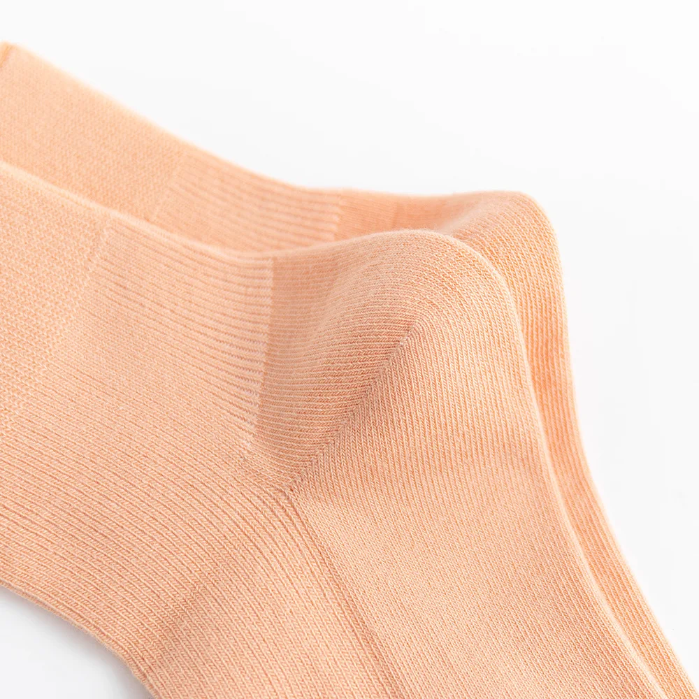 10 Pairs autumn and winter new plain color women's socks ladies socks comfortable cotton socks socks women winter