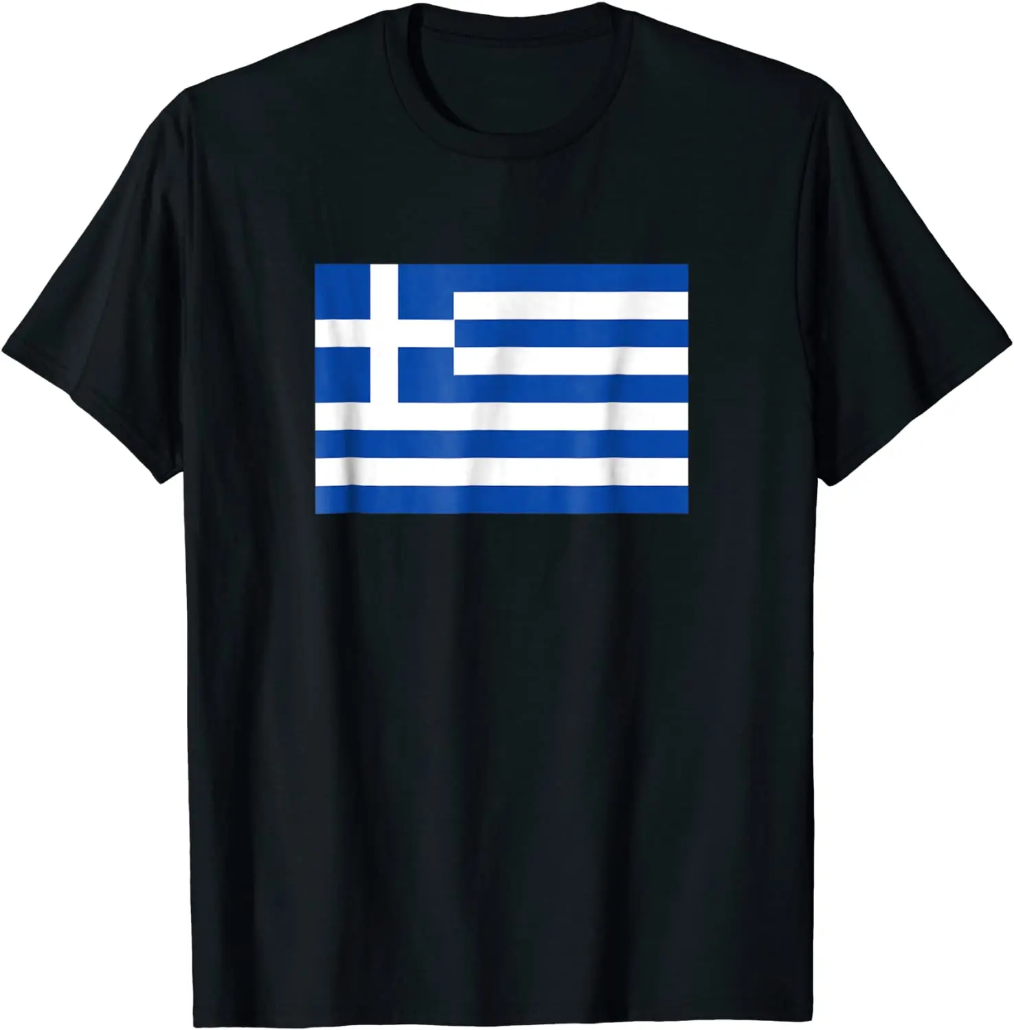 

Greece Flag T-Shirt