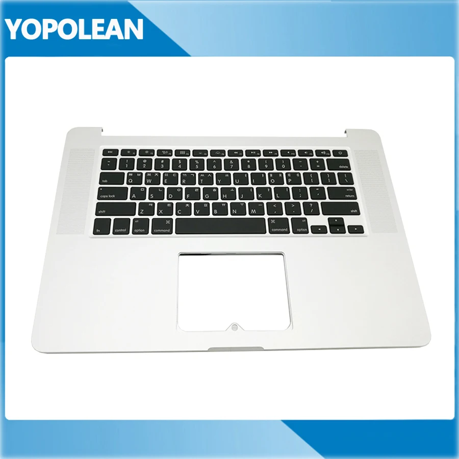 Новый корейский топ чехол с клавиатурой и подсветкой для Apple Macbook Pro Retina 15 4 ''A1398