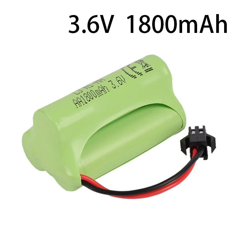 обновление 36 v 1800 мач никель мет