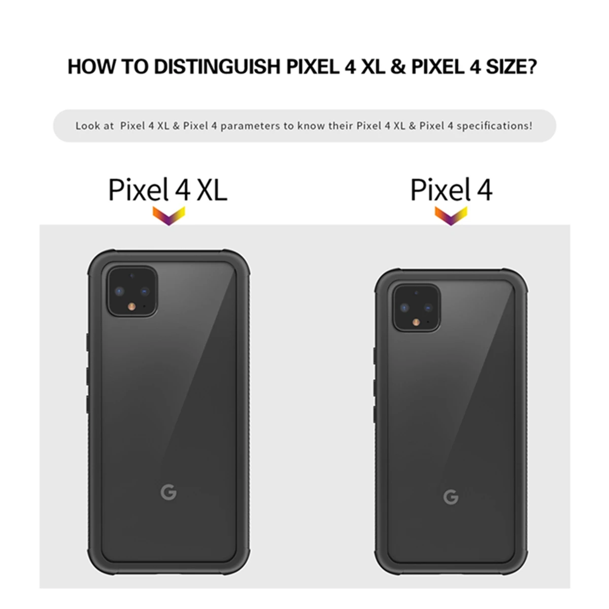Для Google Pixel 4 4 XL чехол водонепроницаемый 360 градусов спортивный пылезащитный гибридный защитный чехол для Google Pixel 4 чехол противоударный