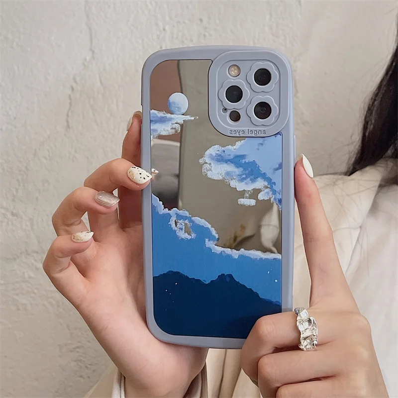Чехол для iPhone 13 12 11 Pro Max 7 8 Plus X XR XS | Мобильные телефоны и аксессуары