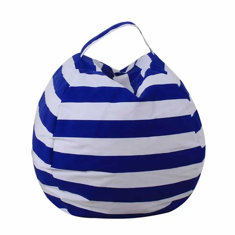 

New Stuff 'n Sit Stuffable Animal Toys Storage Bean Bag Stuffed Children Kids Plush Toy Organizer Multi-Purpose Large Capacity