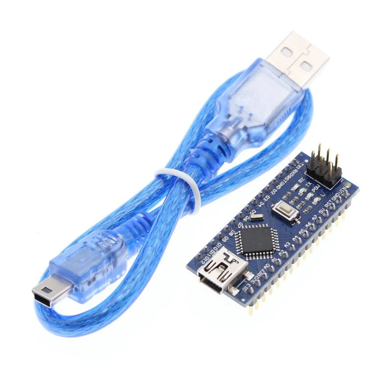3DV4 CNC Shield V4 + Nano 3 0 шт. A4988 /DRV8825 Reprap Stepper набор драйверов | Электронные компоненты и