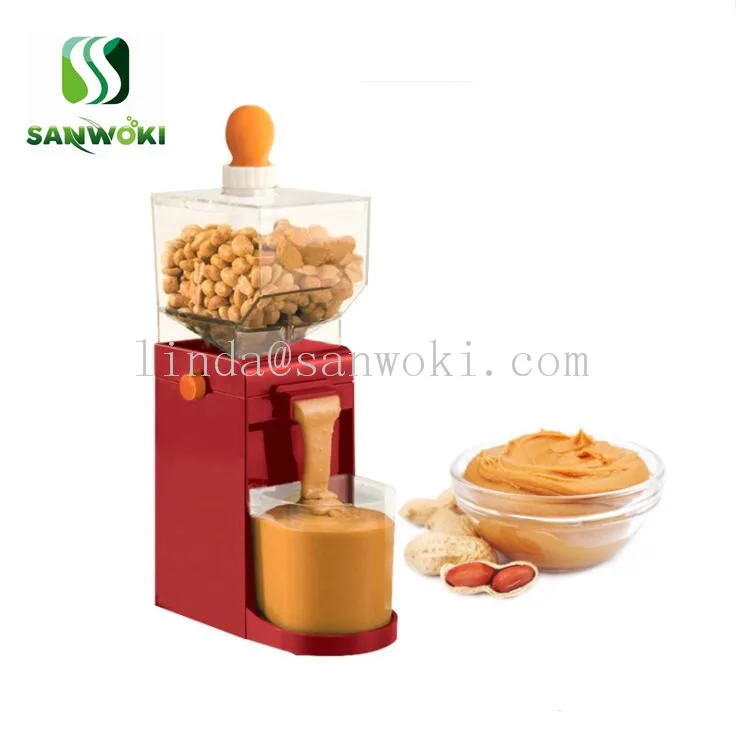 Машина для домашнего использования Производства арахисового масла машина