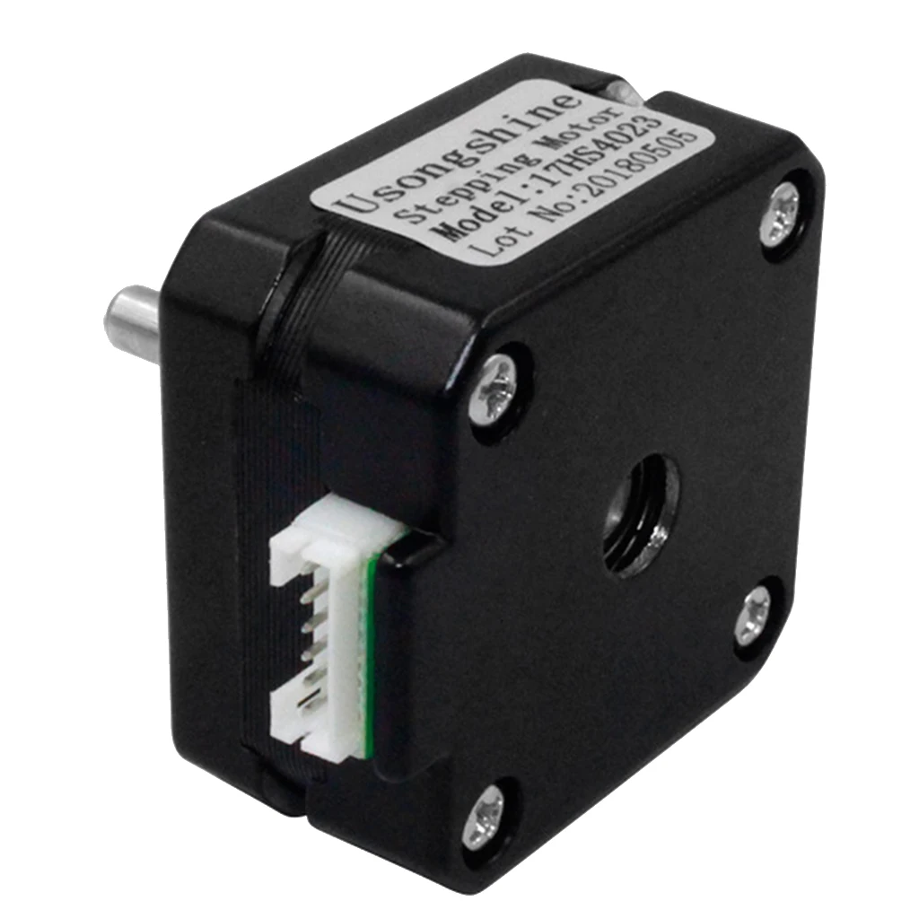 

17 Bipolar Stepper Step Motor 14N.cm 12V 4 Wire For CNC/Printer 17HS4023