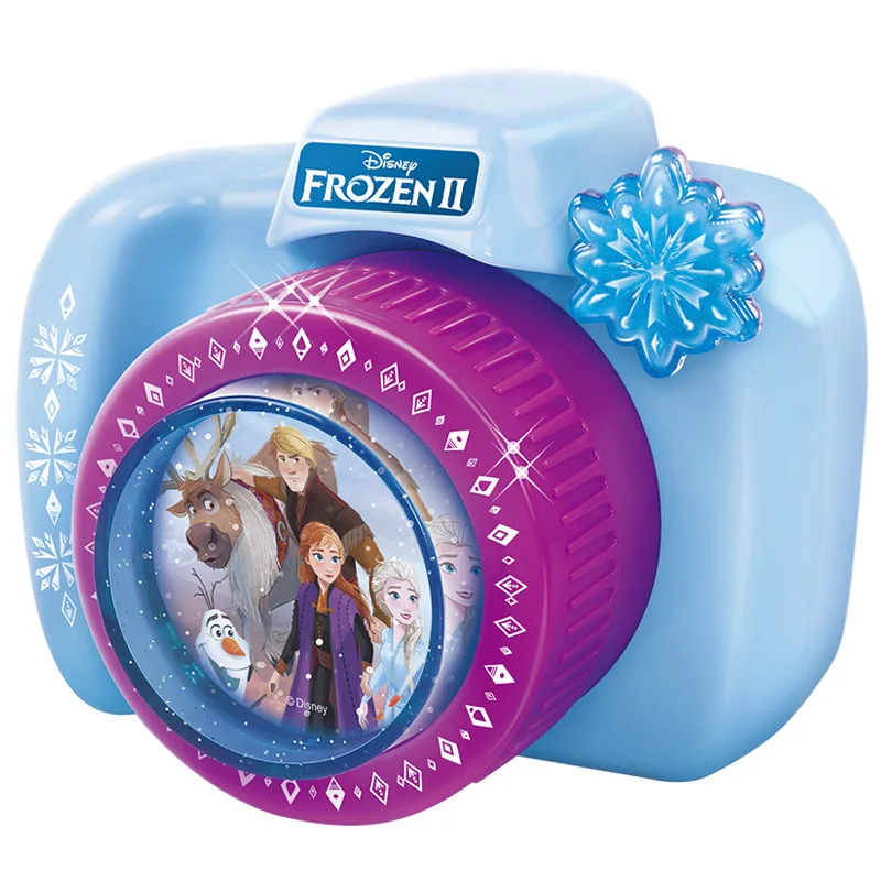 

Disney princess frozen girls 3D sticker maker machine magic stickers set kids handmade DIY gift toys With original box