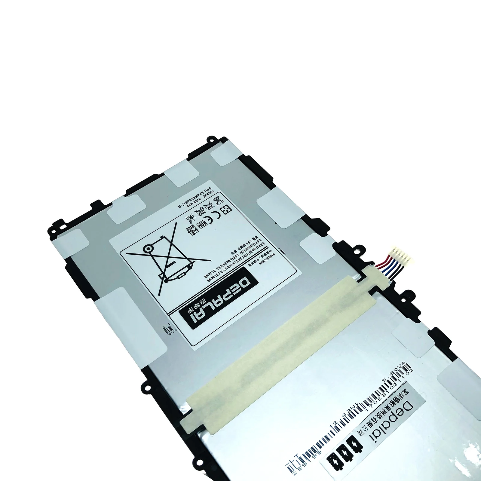 8220 мА/ч T8220E/T8220U запасная батарея для Samsung Galaxy Note 10 1 2014 издание P600 T520 SM P601 P605