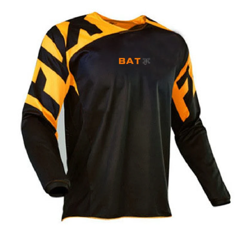 

2020 Motocross jersey men mtb downhill jersey MX cycling mountain BAT fox moto bike DH maillot ciclismo hombre quick dry jersey