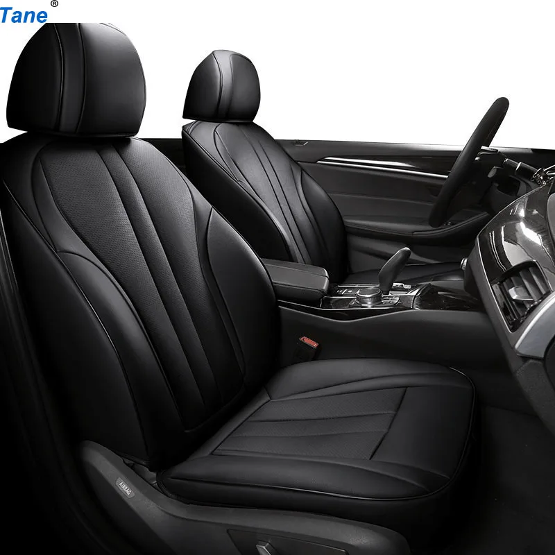 color 7 Tane чехол на сиденье автомобиля для nissan qashqai j10 almera n16 note x-trail t31 leaf patrol y61 juke leaf teana чехлы на сиденья для автомобилей - Название цвета: color 7