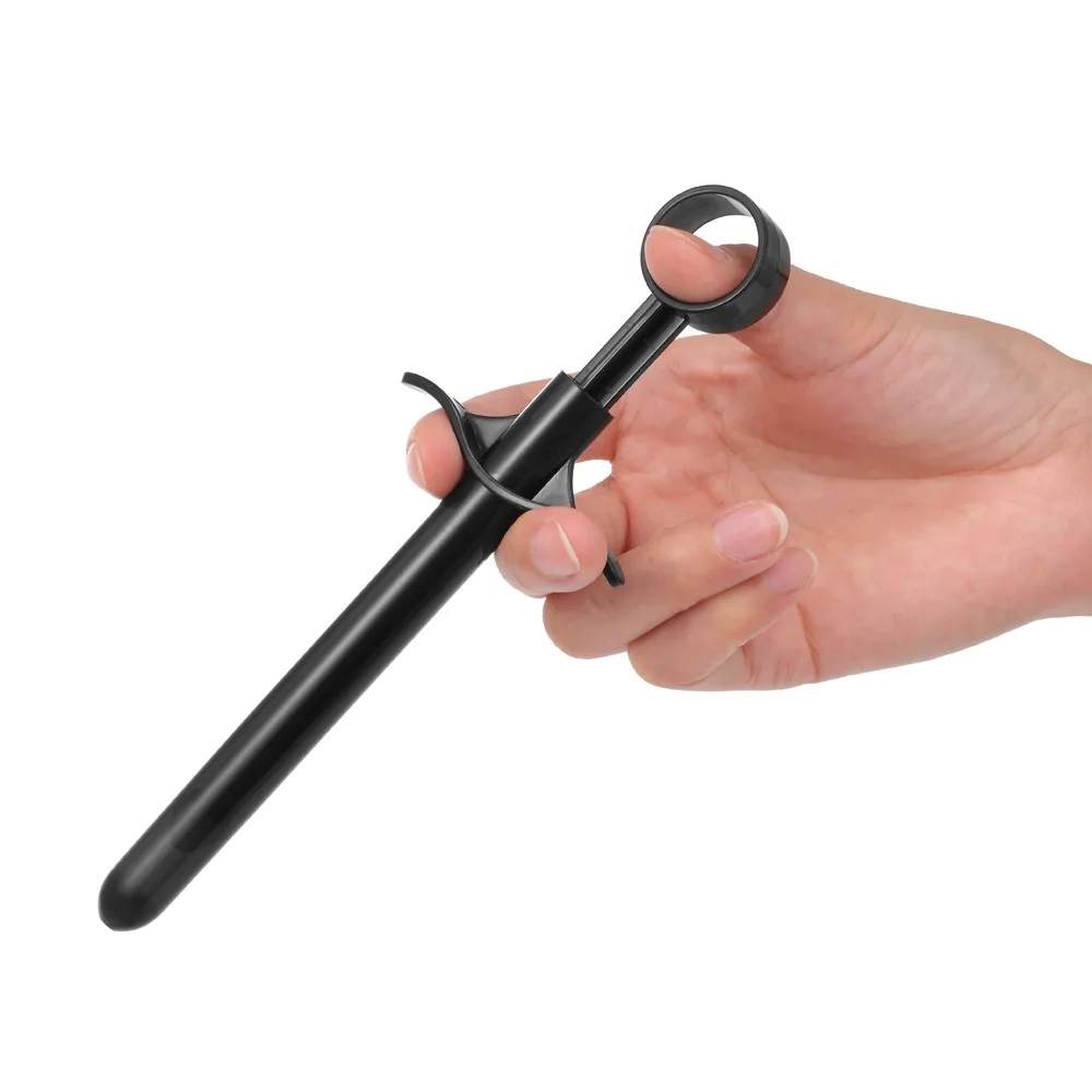 Интимная игрушка для мужчин и женщин инструмент очистки анального вагинального