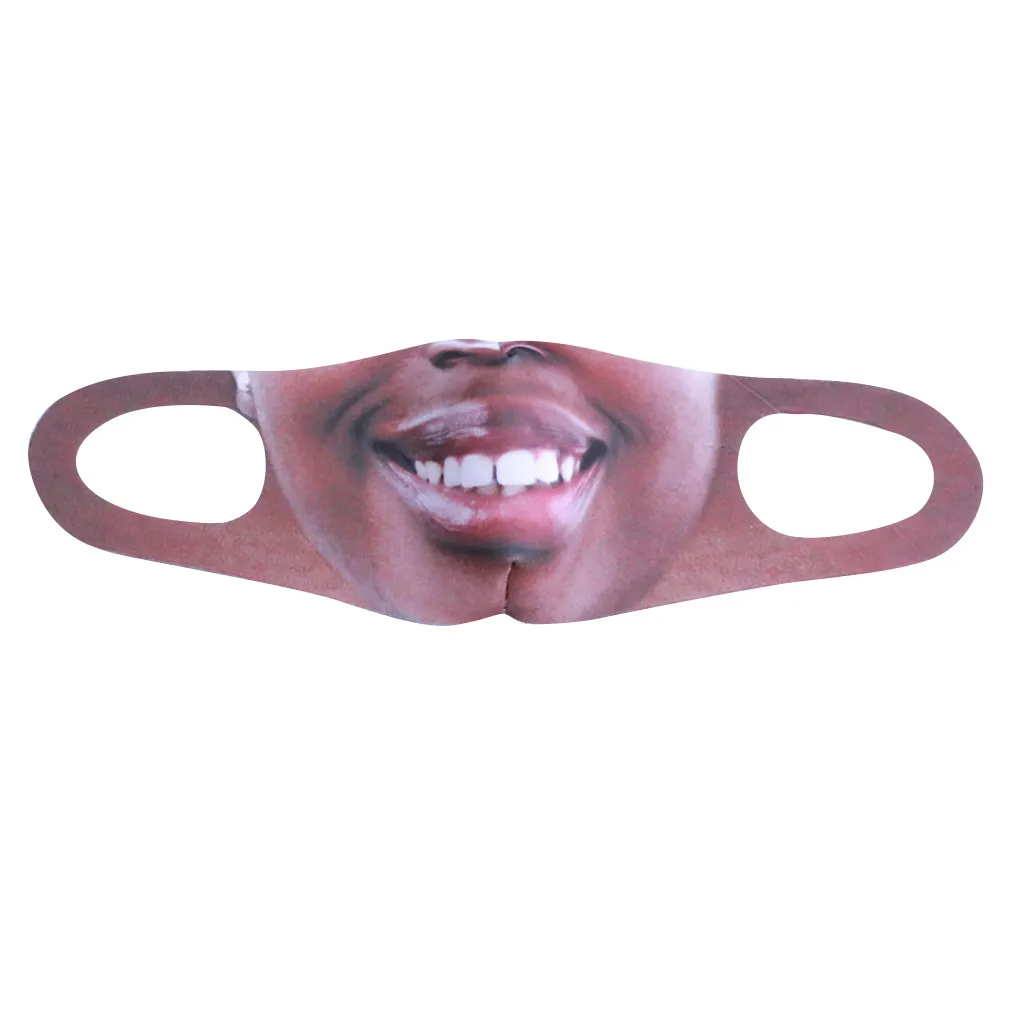 

Mscara Mondmasker Masque Mascaras de adulto Fast delivery Headband Ice Silk Cotton Thickened Adult Washable Star Mask 1pc