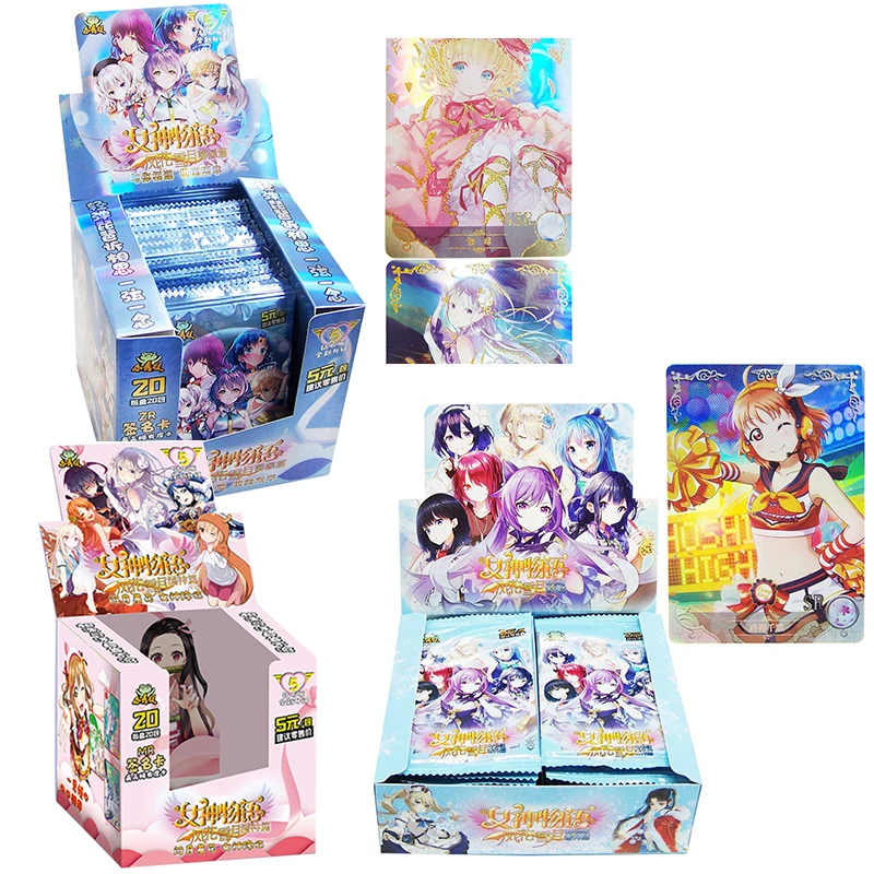 

История богини коллекционные карты день рождения детей подарок игра карточный стол игрушки для семьи Рождество