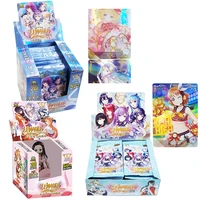 goddess story collection cards child kids birthday gift game cards table toys for family christmas