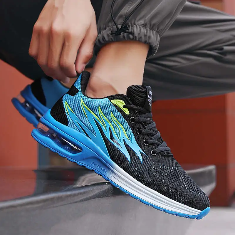 

Sports Shoes For Men Rocking Designer Sneakers Running-Shoes Sneakers Sport Man Brand Slip-Ons Men's Running Shoes 36-40 Tennis