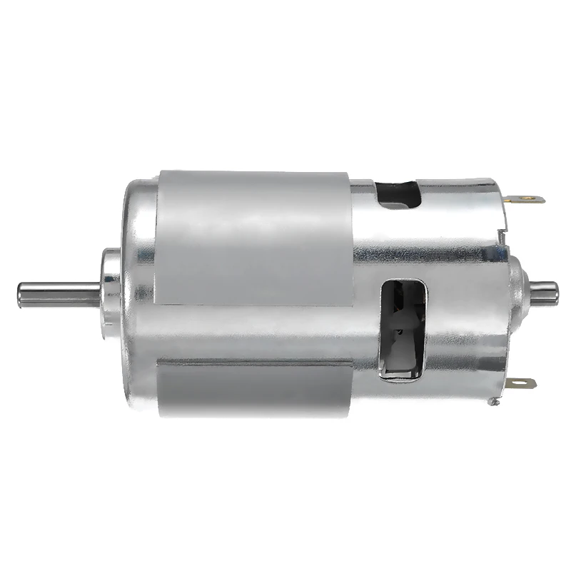 Dc 24V 15000Rpm High Speed Large Torque 775 Motor Electric Power Tool New Motors &amp Parts | Обустройство дома