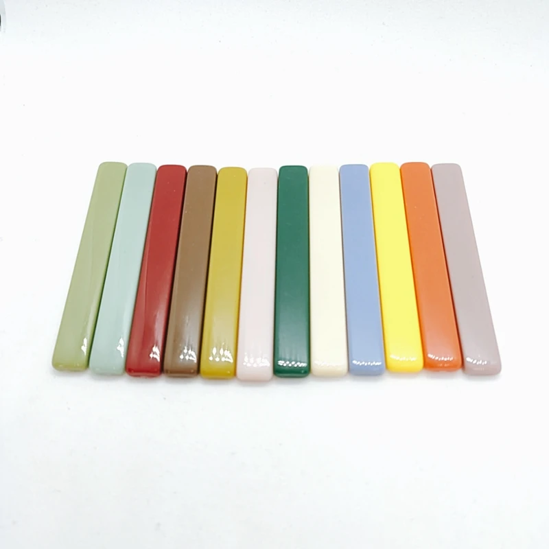 DIY новый ретро акрил/Смола дикого чистого цвета SMD серьги аксессуары для волос