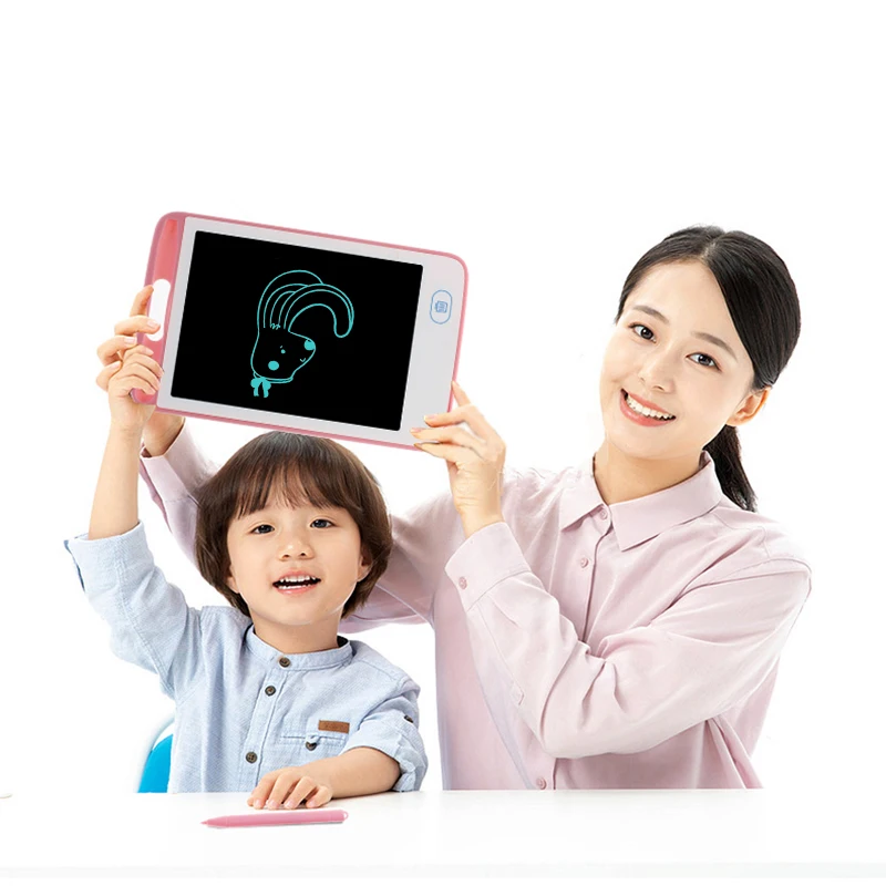 

6.5in Kid Graphics Tablet Electronics Drawing Handwriting Tablet Erasable Smart LCD Drawing Board YH-17