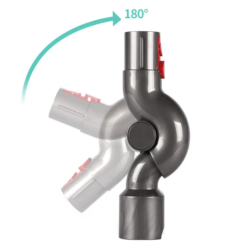 Лидер продаж-адаптер для Dyson V7 V8 V10 V11 Quick Release со шнуровкой наверху универсальный