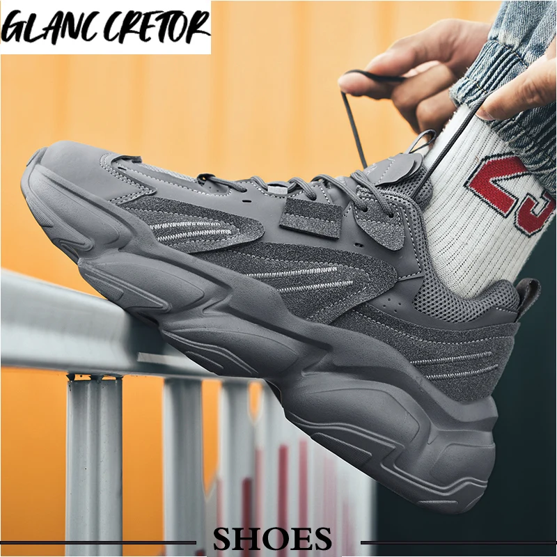 

2021 Summer Breathable Unisex Sports Shoes Hard-Wearing Brand Sneakers Couples Women Shoes 42 High Quality Men's Running Shoes