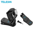 Крепление для экшн-камеры GoPro Hero 10 9 8 7 6 5 4 Insta360 SJCAM EKEN Osmo