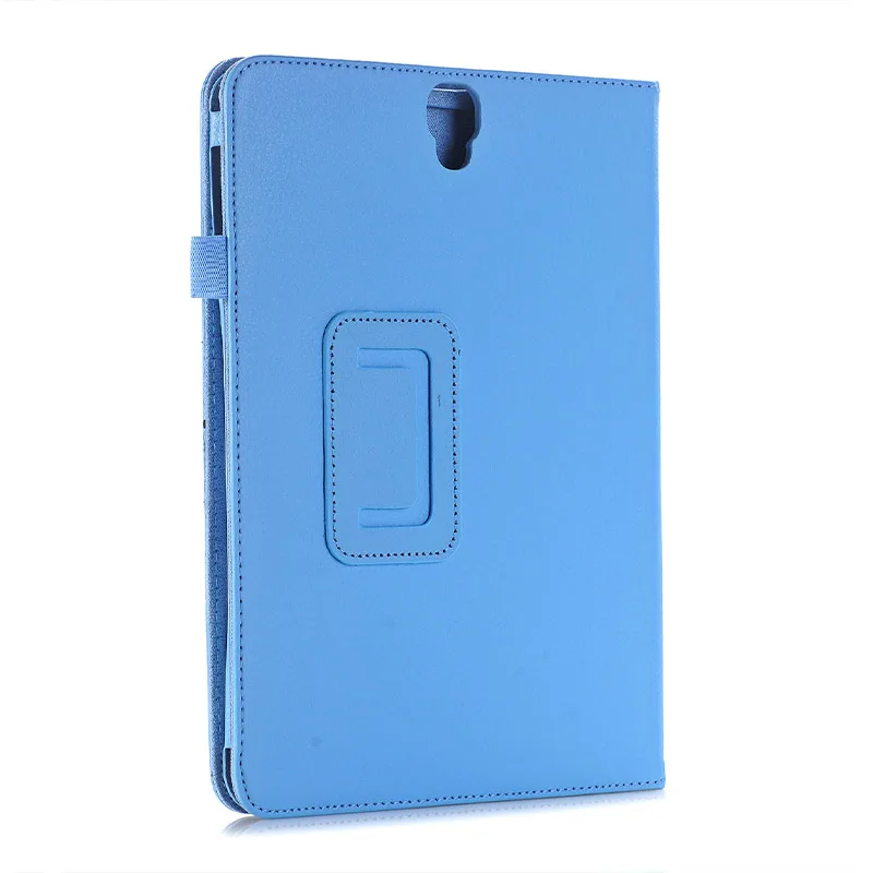 SZOXBY для Samsung Galaxy Tab S3 9 7 дюймов SM T820 T825 кожаный планшет противоударный чехол +