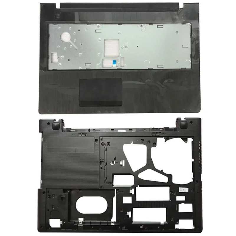 Оригинальный Новый чехол для ноутбука и Упор рук верхний регистр/нижней части