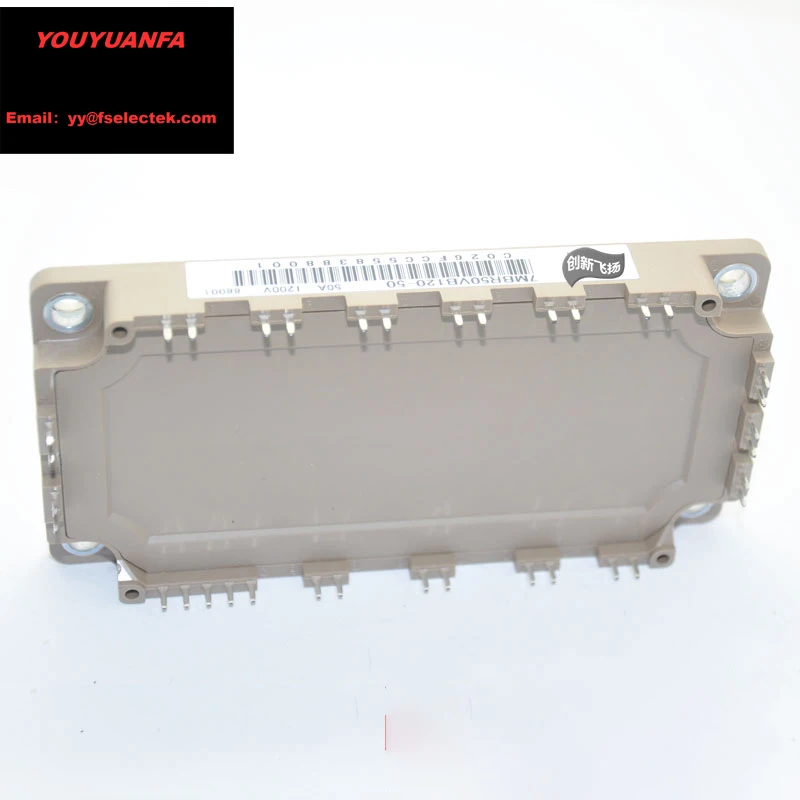 

7MBR50VB120-50 IGBT 50A-1200V