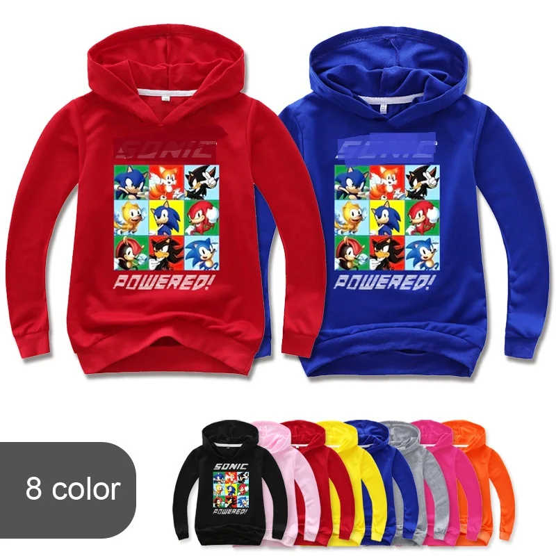 

2020 spring autumn hoodie girls sweatshirt boys hoodie kids hoodie Active Cotton Cartoon Regular clothes 5013 5016