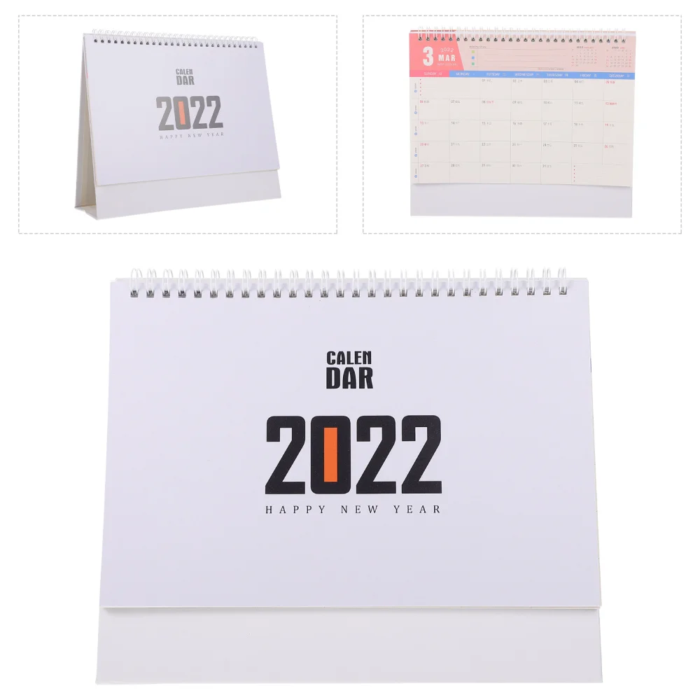 

1 шт. 2022 блокнот настольная планшетофон для офиса или учебы