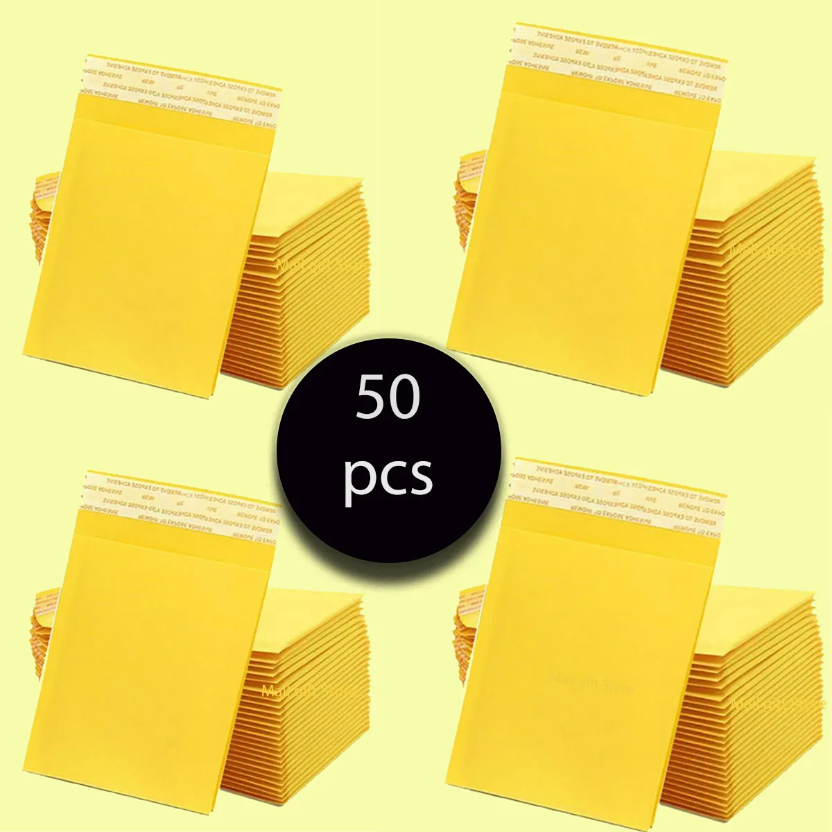 

Конверты для почтовых отправлений, 50 шт.