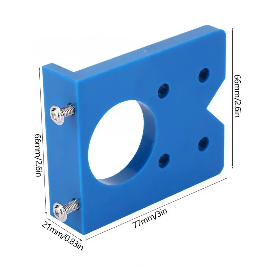 

35mm Hinge Hole Locator Woodworking Door Concealed Boring Jig Guide Accessory Tool