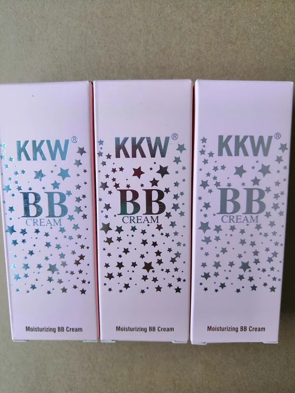 KKW брендовая база для макияжа лица BB крем для женщин Красота лица Жидкий тональный Крем Осветляющий консилер гладкие кремы легко носить