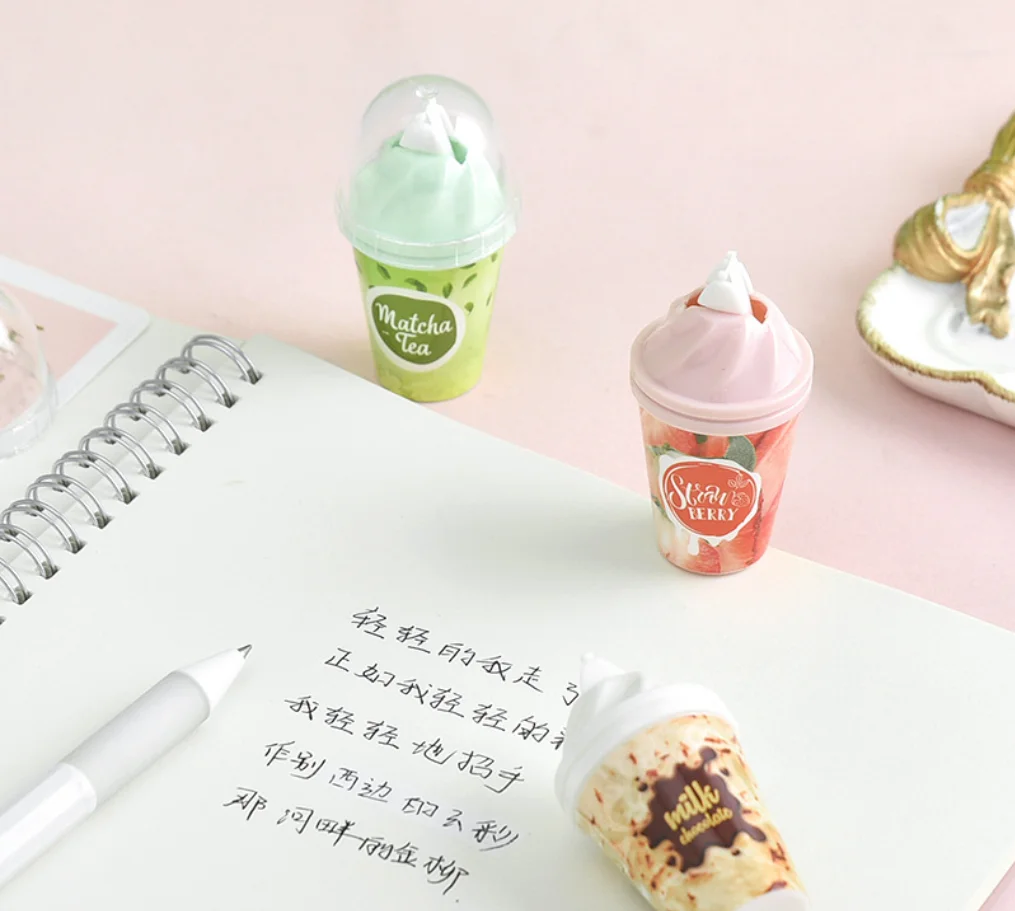 5 мм * 6 м длинная Корректирующая лента для мороженого ролик белая наклейка