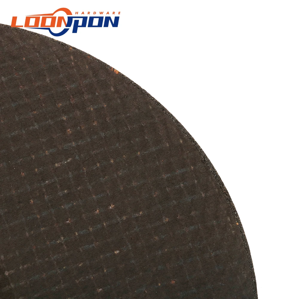 1 шт. 230 мм 9 &quotкаучук режущий диск шлифовальный пильный для железа меди металла