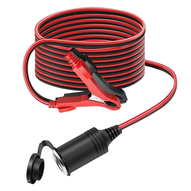 3M 12 V/24 V Автомобильный удлинитель для прикуривателя пыле Водонепроницаемый