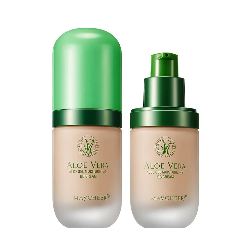 Увлажняющий BB крем с экстрактом алоэ вера 30 г| |