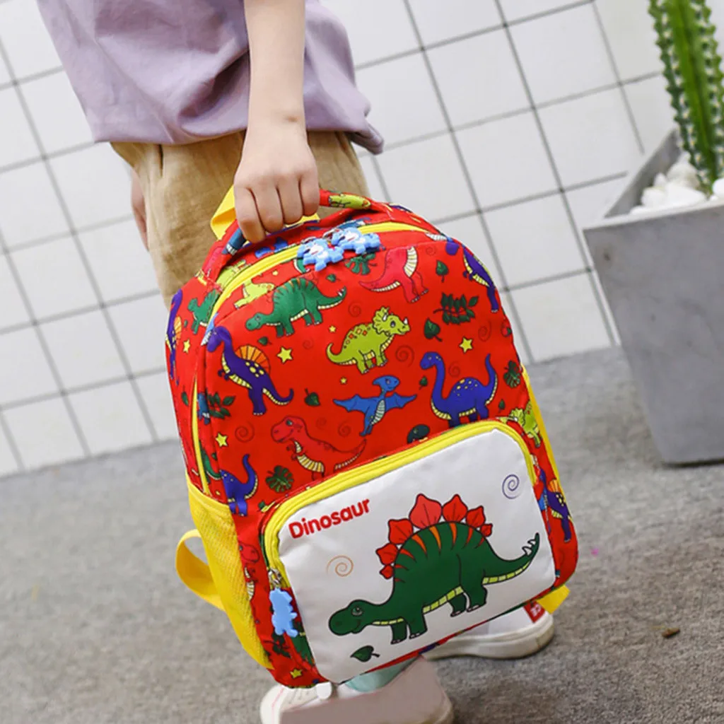 Изолированный студенческий рюкзак для мальчиков и девочек детский школьный с