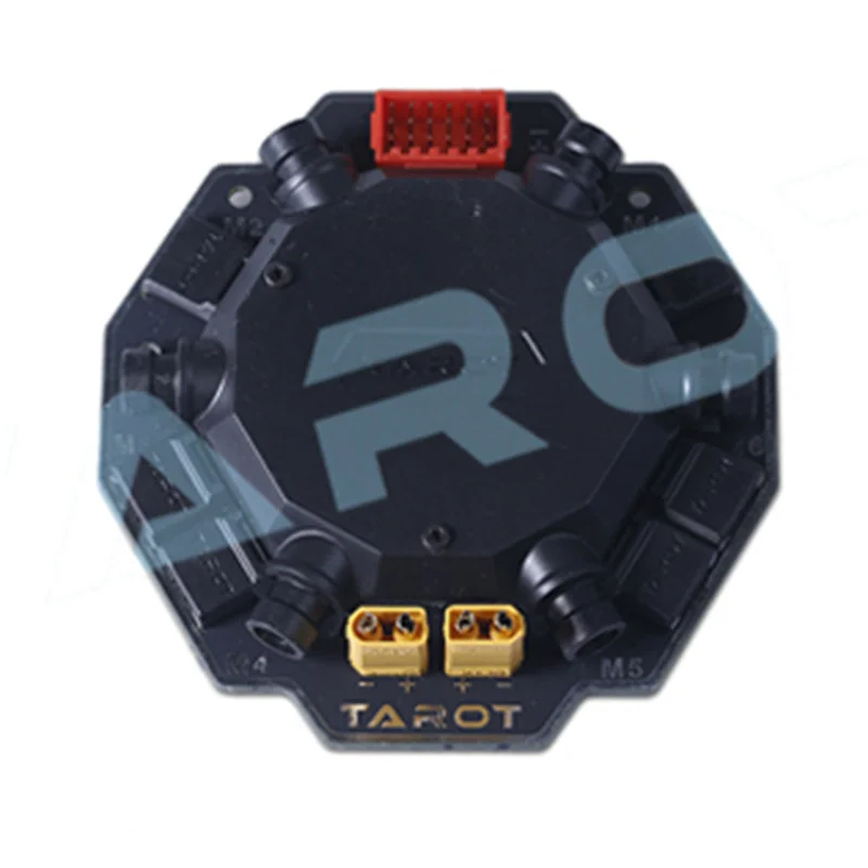 Таро гексакоптер Octacopter сигнал и блок питания Hub TL6X002 TL8X018 | Игрушки хобби