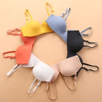 sexy invisible bras for women strapless bra push up backless lingerie 12 cup bralette seamless brassiere female underwear