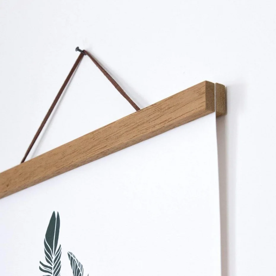 Картина из массива дерева супермодель бар рефаэли пляж бикини фото печать на