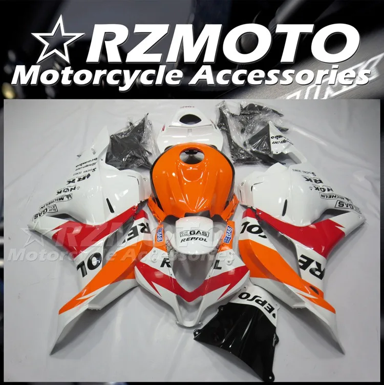 

Набор для кузова Honda CBR600RR F5 2009 2010 2011 09 10 11 12