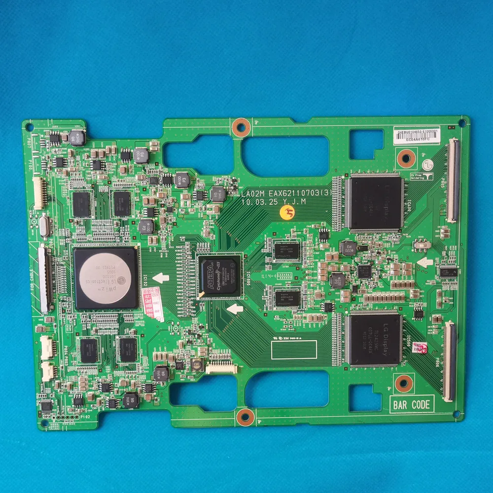 T-CON Logic Board Card Supply LA02M EAX62110703(3) Suitable For LG 47X6500-CA 55LX6500-CA 47LX6500-UB 47LX6900 42LX6500-UB