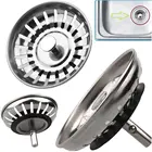 78 мм Кухня сливная раковина Вилки фильтры сливное отверстие для ванны фиксаторы уход за кожей лица маска раковина напольная сливная пробка канализационный фильтр сетка, улавливатель волос аксессуар