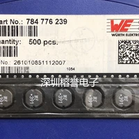 new original 20 pieces 784776239 open chip automatic power inductor 10x10x5 390uh 0 48a wholesale one stop distribution list