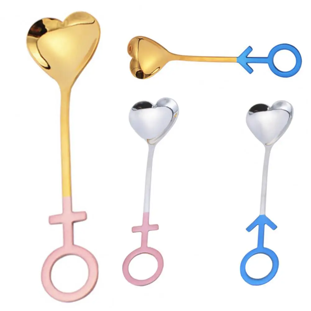 

2021 кофейная ложка в форме сердца, зеркальная полировка из нержавеющей стали, зеркальная полировка, десертная зеркальная ложка для девушек, ...