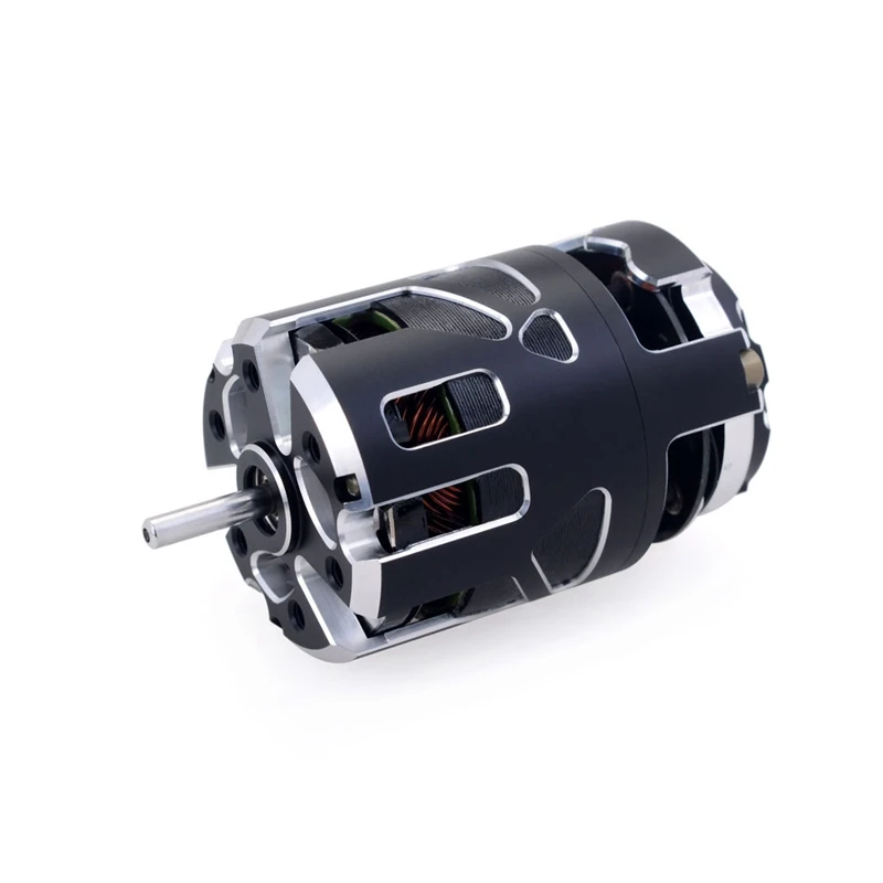 

SURPASS HOBBY Rocket 540 V5R 3.5T 4.0T 4.5T 5.0T Modified Sensored Brushless Motor for RC Racing Car Motor